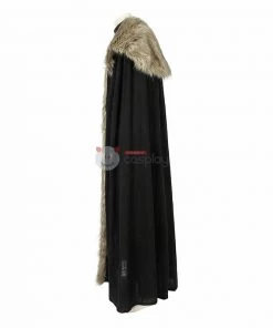 Jon Snow Costume Aegon Targaryen House Stark Cosplay Suit -Ultimate Cosplay Store 2 800x800 355
