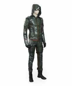 Oliver Queen Cosplay Costume GA Season 5 Cosplay Suit -Ultimate Cosplay Store 2 800x800 364