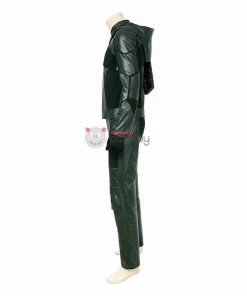 Oliver Queen Cosplay Costume S8 Green Suit -Ultimate Cosplay Store 2 800x800 365