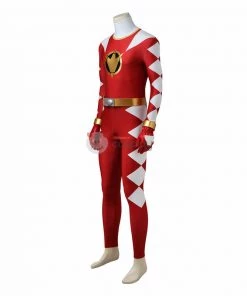 Power Rangers Dino Thunder Red Dino Ranger Conner McKnight Cosplay Costumes -Ultimate Cosplay Store 2 800x800 368