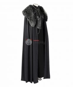 Sansa Stark Cosplay Costume Sophie Turner Cosplay Suit -Ultimate Cosplay Store 2 800x800 369