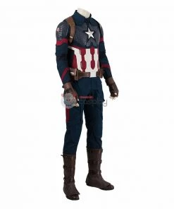 Captain America Cosplay Costumes Avengers Endgame Steve Rogers Costume -Ultimate Cosplay Store 2 800x800 40
