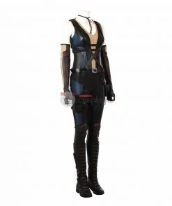Deadpool 2 Costume Domino Cosplay Costumes Luxury Suit -Ultimate Cosplay Store 2 800x800 53