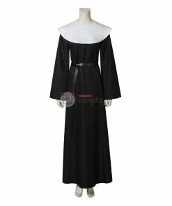 Demon Nun Costume The Nun Valak Demon Nun Cosplay Costume -Ultimate Cosplay Store 2 800x800 56
