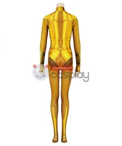 Diana Polyester Zentai Jumpsuit Woman 1984 Golden Cosplay Costume -Ultimate Cosplay Store 2 800x800 61