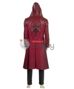 Edward Elric Costumes Fullmetal Alchemist Cosplay Costume 21 Edward Elric Costumes Fullmetal Alchemist Cosplay Costume -Ultimate Cosplay Store 2 800x800 67