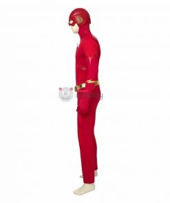 Halloween Barry Allen Suit TF Season 5 Cosplay Costume -Ultimate Cosplay Store 2 800x800 78