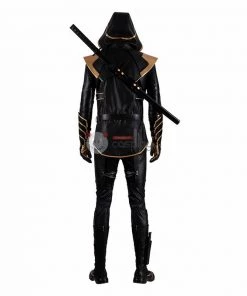 Hawkeye Costume Avengers Endgame Clinton Barton Ronin Cosplay Costume -Ultimate Cosplay Store 2 800x800 83