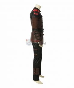 Hiccup Costumes How To Train Your Dragon 3 Hiccup Cosplay Costume -Ultimate Cosplay Store 2 800x800 88