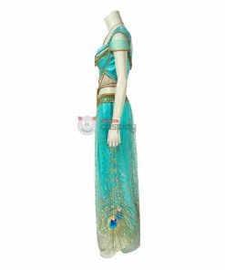 Jasmine Costumes Aladdin Live Edition Cosplay Costumes -Ultimate Cosplay Store 2 800x800 92