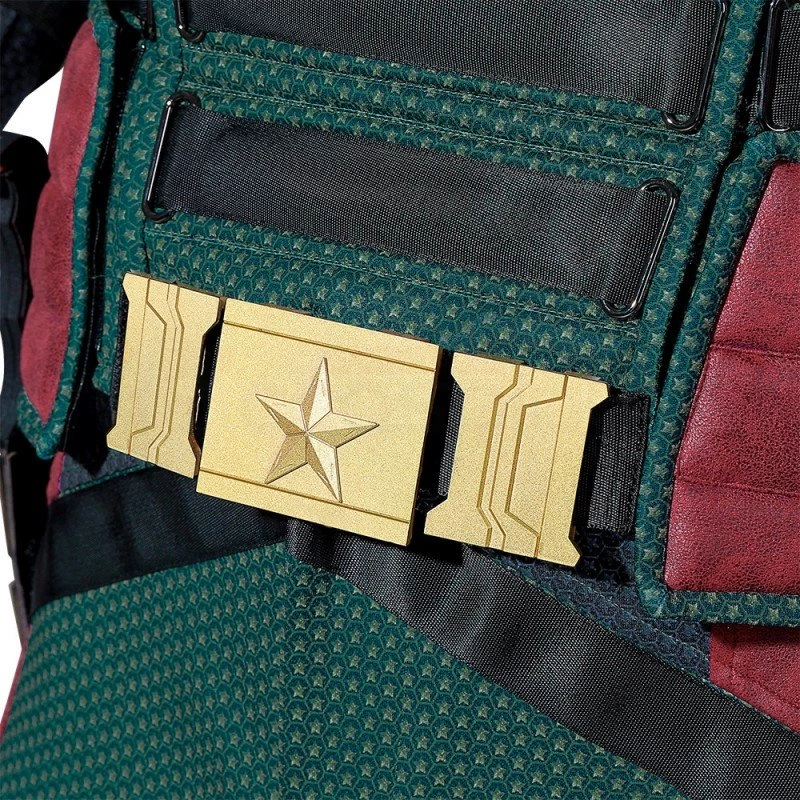 Soldier Boy Costume The Boys Halloween Cosplay Suit 23 Soldier Boy Costume The Boys Halloween Cosplay Suit - Image 21