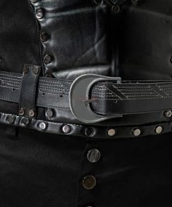 2021 Geralt Costume The Witcher 2 Assassins of Kings Cosplay Suit -Ultimate Cosplay Store 20 ME3A9356 800x800 2