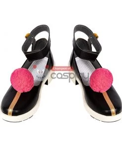 Genshin Impact Cosplay Suit Qiqi Costume Top Level -Ultimate Cosplay Store 22 800x800 10