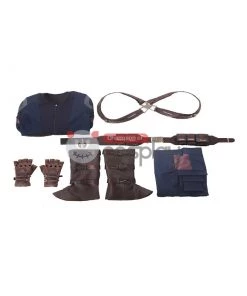 Captain America Costumes Avengers Infinity War Steve Rogers Cosplay Costume -Ultimate Cosplay Store 23 800x800 1