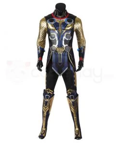 Thor Love and Thunder Costume 2022 New Thor Cosplay Suit Improved Version -Ultimate Cosplay Store 23 800x800 7