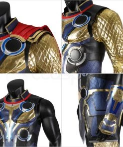 Thor Love and Thunder Costume 2022 New Thor Cosplay Suit Improved Version -Ultimate Cosplay Store 25 800x800 5