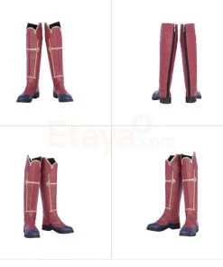 Captain Marvel Carol Danvers Cosplay Costume-B Edition -Ultimate Cosplay Store 26 800x800 1