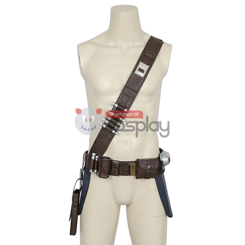 The Mandalorian Costumes Star Wars Cosplay Costume Top Level 29 The Mandalorian Costumes Star Wars Cosplay Costume Top Level - Image 27