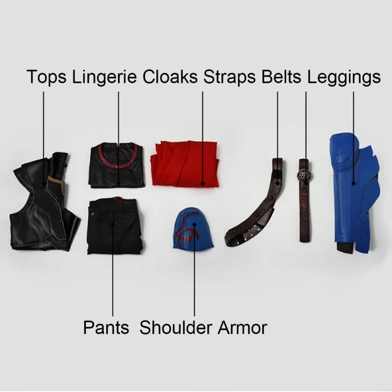 Thor 3 Ragnarok Twilight Thor Cosplay Costumes 27 Thor 3 Ragnarok Twilight Thor Cosplay Costumes - Image 25