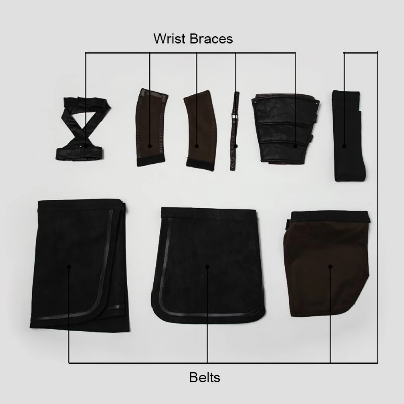 Thor 3 Ragnarok Twilight Thor Cosplay Costumes 26 Thor 3 Ragnarok Twilight Thor Cosplay Costumes - Image 24