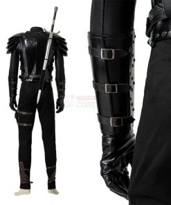 2021 Geralt Costume The Witcher 2 Assassins of Kings Cosplay Suit -Ultimate Cosplay Store 28 ME3A9343 800x800 2