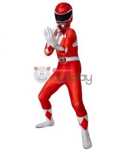 Kids Power Ranger Costume Jumpsuit Power Rangers Cosplay Suit -Ultimate Cosplay Store 3 3 800x800 1