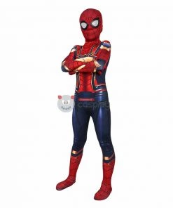 Kids Iron Spiderman Costume Avengers Endgame Spider-Man Peter Parker Cosplay Costumes 19 Kids Iron Spiderman Costume Avengers Endgame Spider-Man Peter Parker Cosplay Costumes -Ultimate Cosplay Store 3 800x800 110