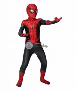 Kids Spider Man Costumes Peter Parker Spider-Man Far From Home Cosplay Costumes 17 Kids Spider Man Costumes Peter Parker Spider-Man Far From Home Cosplay Costumes -Ultimate Cosplay Store 3 800x800 112