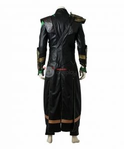 Marvel Movie Thor 2 Dark World Loki Cosplay Costume 16 Marvel Movie Thor 2 Dark World Loki Cosplay Costume -Ultimate Cosplay Store 3 800x800 127