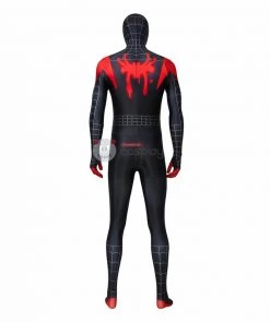 Miles Morales Costume Spider-Man Into The Spider-Verse Cosplay Costume 16 Miles Morales Costume Spider-Man Into The Spider-Verse Cosplay Costume -Ultimate Cosplay Store 3 800x800 137