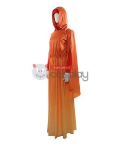 Padme Amidala Costume Star Wars Queen Amidala Costume Cosplay -Ultimate Cosplay Store 3 800x800 146