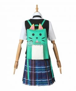 Peni Parker Costume Spider-Man Into the Spider-Verse Cosplay Costumes -Ultimate Cosplay Store 3 800x800 147