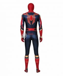 Peter Parker Costume Avengers Endgame Iron Spiderman Cosplay Costume -Ultimate Cosplay Store 3 800x800 149