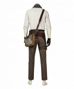 Poe Dameron Costume Star Wars 9 The Rise Of Skywalker Cosplay Costume -Ultimate Cosplay Store 3 800x800 154