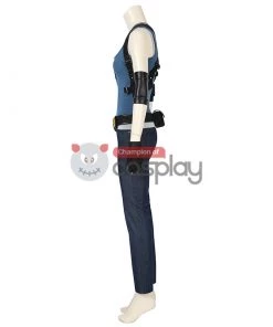 Resident Evil 3 Remake Jill Valentine Cosplay Costume -Ultimate Cosplay Store 3 800x800 160