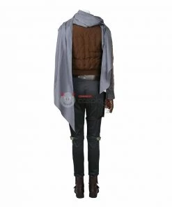 Rogue One A Star Wars Story Jyn Erso Cosplay Costume Top Level Suit -Ultimate Cosplay Store 3 800x800 164