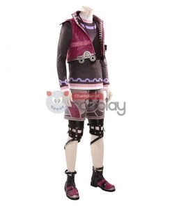 Shulk Costumes Xenoblade Chronicles Cosplay Costume -Ultimate Cosplay Store 3 800x800 166