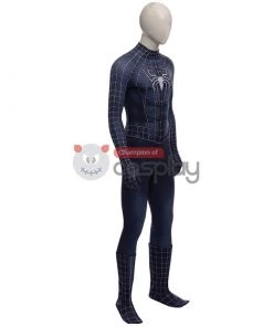 Adult Spider Man 3 Venom Spider-Man Halloween Cosplay Costume -Ultimate Cosplay Store 3 800x800 17