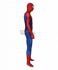 Spiderman Costume Spiderman PS4 Game Cosplay Costume -Ultimate Cosplay Store 3 800x800 177