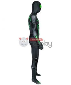 Spiderman Jumpsuit Spider Man PS4 Stealth Big Time Cosplay Costume Suit -Ultimate Cosplay Store 3 800x800 179