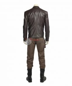 Star Wars 8 The Last Jedi Poe Dameron Cosplay Costume Full Set -Ultimate Cosplay Store 3 800x800 186