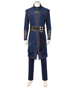 Stephen Strange Cosplay Costume Doctor Strange in the Multiverse of Madness Suit -Ultimate Cosplay Store 3 800x800 192