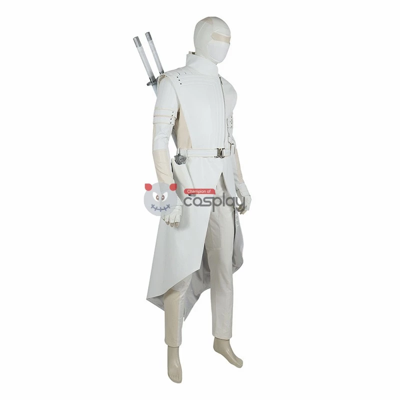 Storm Shadow Costume G.I. Joe Retaliation Cosplay Costumes 5 Storm Shadow Costume G.I. Joe Retaliation Cosplay Costumes - Image 3