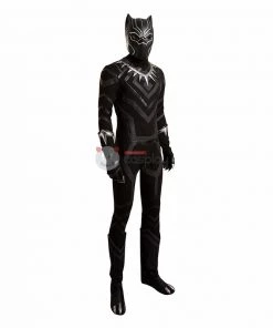 The Avengers Captain America Civil War Black Panther Cosplay Costume Deluxe Outfit -Ultimate Cosplay Store 3 800x800 202