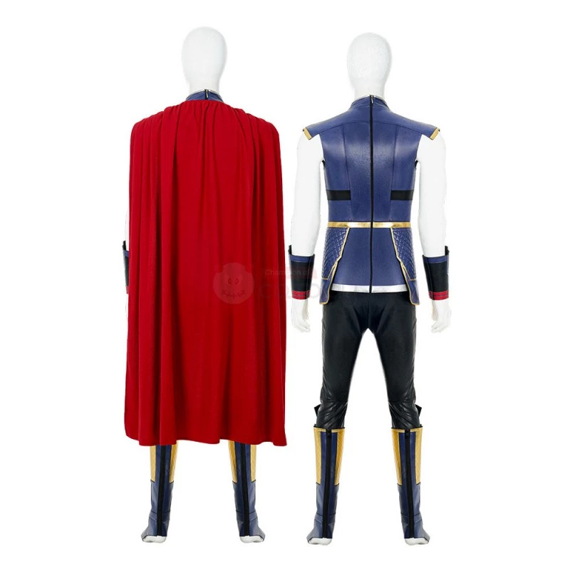 Thor Cosplay Costume Thor 4 Love and Thunder Cosplay Costumes 6 Thor Cosplay Costume Thor 4 Love and Thunder Cosplay Costumes - Image 4
