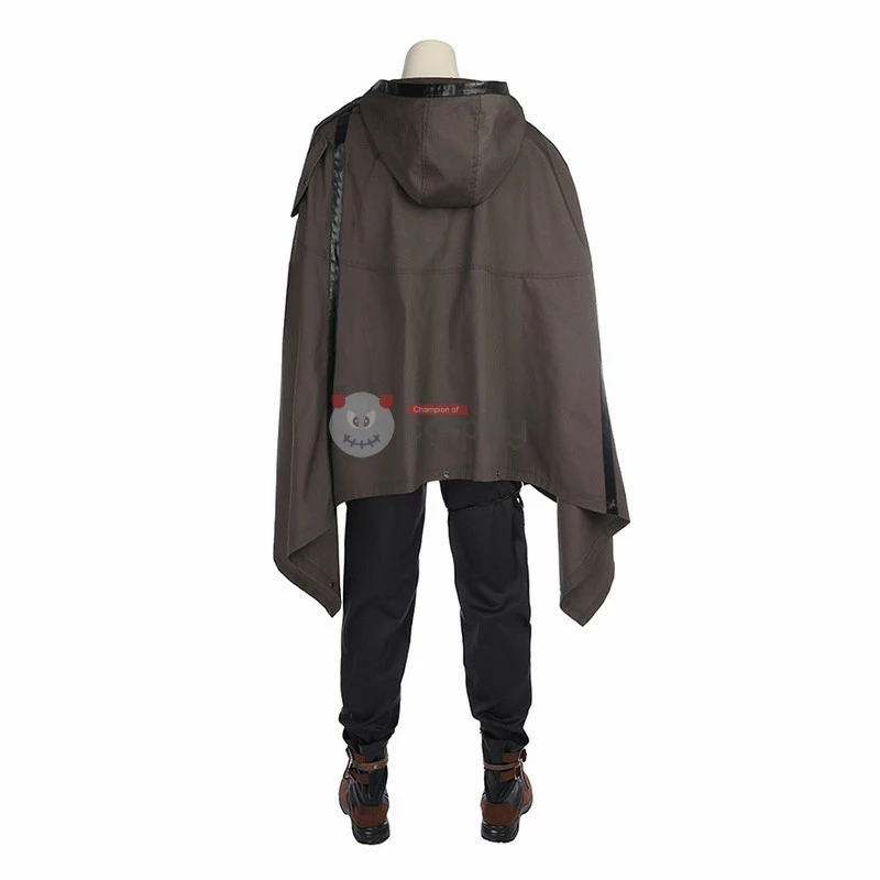 Top Level Nathan Summers Cable Deadpool 2 Cosplay Costume 6 Top Level Nathan Summers Cable Deadpool 2 Cosplay Costume - Image 4