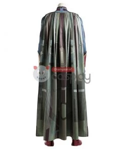 Vision Jumpsuit Wanda Vision Cosplay Costume -Ultimate Cosplay Store 3 800x800 223