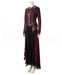 Wanda Maximoff Costume Doctor Strange in the Multiverse of Madness Scarlet Witch Cosplay Suit -Ultimate Cosplay Store 3 800x800 224