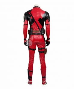 X-Men Deadpool Costume Wade Wilson Cosplay Costume Luxury Suit -Ultimate Cosplay Store 3 800x800 226