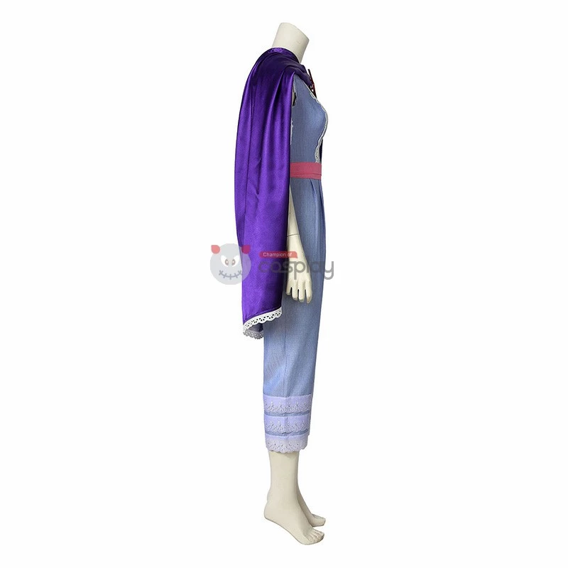 Babia Costume Toy Story 4 Cosplay Costume 4 Babia Costume Toy Story 4 Cosplay Costume - Image 3
